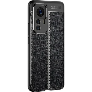 Xiaomi Mi 12T Pro Kılıf Deri Extra Korumalı Slikon Kapak