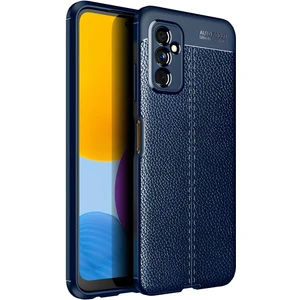 Samsung Galaxy M52 Kılıf Deri Extra Korumalı Slikon Kapak