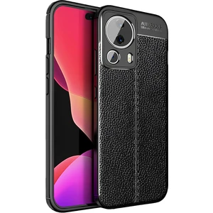 Xiaomi Mi 13 Lite Kılıf Deri Extra Korumalı Slikon Kapak