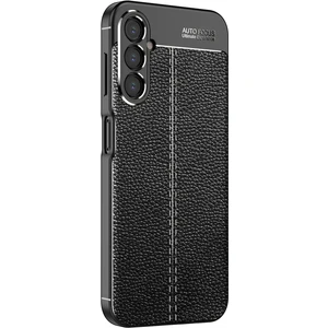 Samsung Galaxy A14 Kılıf Deri Extra Korumalı Slikon Kapak