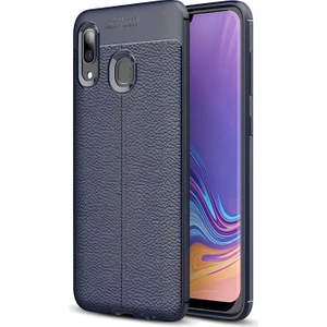 Huawei Honor 8c Kılıf Deri Extra Korumalı Slikon Kapak