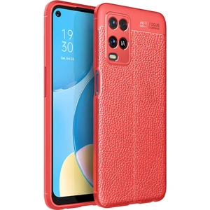 Oppo A54 4g Kılıf Deri Extra Korumalı Slikon Kapak