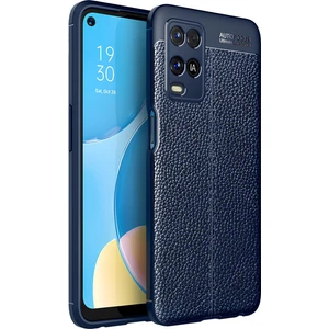 Oppo A54 4g Kılıf Deri Extra Korumalı Slikon Kapak