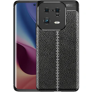 Xiaomi Mi 13 Pro Kılıf Deri Extra Korumalı Slikon Kapak