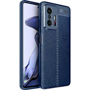Xiaomi Mi 11T Kılıf Deri Extra Korumalı Slikon Kapak