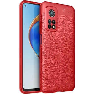 Xiaomi Mi 10T Pro Kılıf Deri Extra Korumalı Slikon Kapak