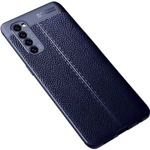 Oppo Reno 4 Pro Kılıf Deri Extra Korumalı Slikon Kapak