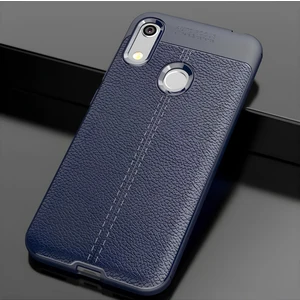 Huawei Y6S 2019 Kılıf Deri Extra Korumalı Slikon Kapak