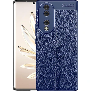 Honor 70 Kılıf Deri Extra Korumalı Slikon Kapak