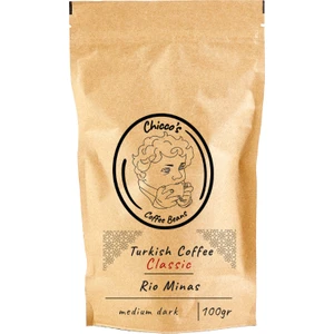 Chicco's Coffee Beans Türk Kahvesi