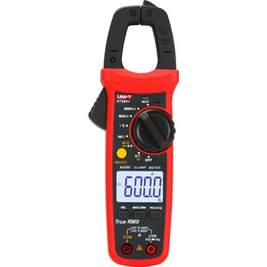 Unit UT204+ Ac/Dc 600A True Rms Dijital Pens Ampermetre. 1 Ad Globe Bant Hediyeli