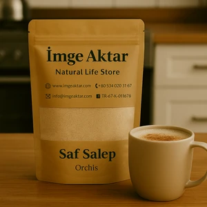 İmge Aktar Saf Salep 20G
