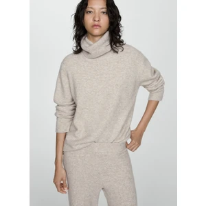 Düz Kesim Triko Pantolon