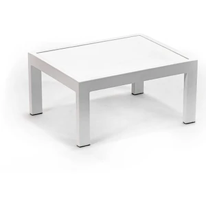 Eskabo Merdiven Metal Gövdeli Tek Basamak-Beyaz