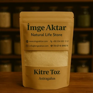 İmge Aktar Kitre Toz 50G