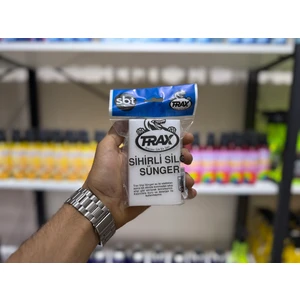 Çizik Giderici Sihirli Sünger