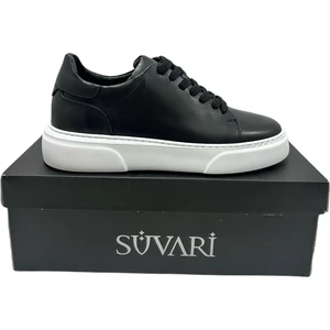 AY25HSN24110 Mdl S09 Cilt Deri Casual Ayakkabı