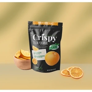 Freeze Dried Portakal Dilim 20 gr