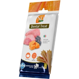 Treat Nd Pumpkın Kuzu Balkabağı Diş Sağlığı Köpek Ödülü Orta ve Büyük Köpekler - 100 Gram