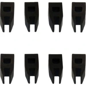 Birçok Modele Uygun Ocak & Fırın Tekli Izgara Lastiği 8'li Küçük