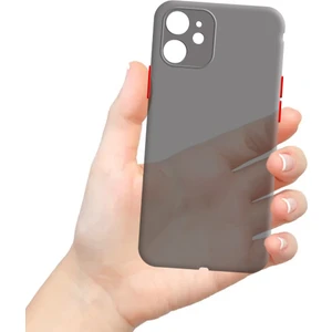 Apple iPhone 11 Uyumlu Ultra Ince Zar Telefon Kılıfı