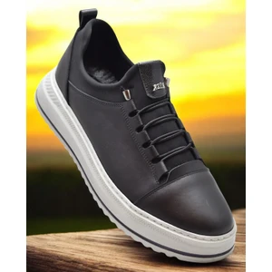 TAB885 Ortopedik Taban Hakiki Deri Erkek Ayakkabı Günlük Casual Erkek Ayakkabı