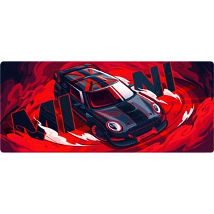 Gaming Mouse Pad 70X30 Mouse Pad Xl Super Car Mouseped Büyük Mause Pad