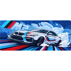 Gaming Mouse Pad 90X40 Mouse Pad XXL Super Car Mouseped Büyük Mause Pad