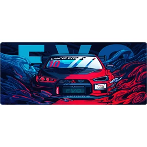 Gaming Mouse Pad 70X30 Mouse Pad Xl Super Car Mouseped Büyük Mause Pad