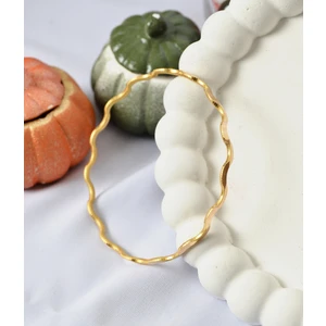 Kado Jewellery 5 Gr (Gram) 22 Ayar Zikzak Ajda Bilezik