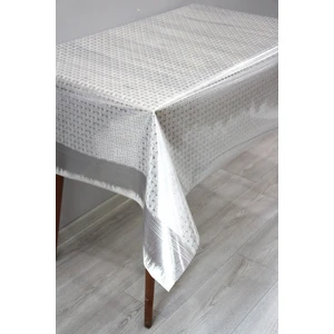 Pvc Şeffaf Silinebilir Muşamba Masa ÖRTÜSÜ 015-SIMHASIR