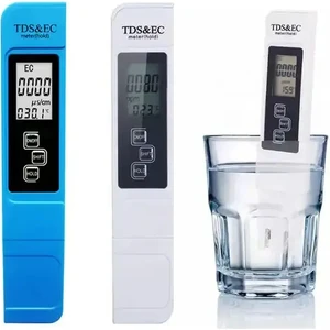 Tds & Ec Metre