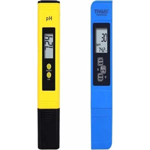 Ph Metre Tds & Ec Metre