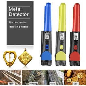 Pointer Hassas Algı Metal Dedektör (Seviye Gösteren Digital Ekran 3 Kademe)