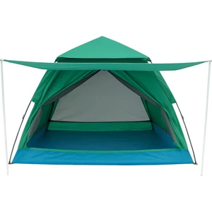 10-12 Kişilik Tam Otomatik Tenteli 3x3x2 Metre Çadır