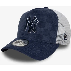 New Era Tonal Check Trucker