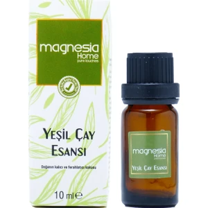 Yeşil Çay Esans Uçucu Yağı 10 ml