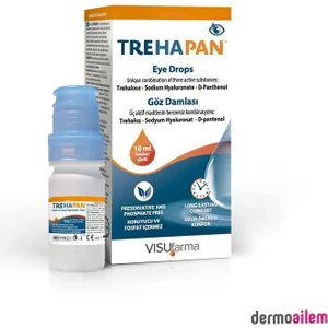 Trehapan Goz Damlası