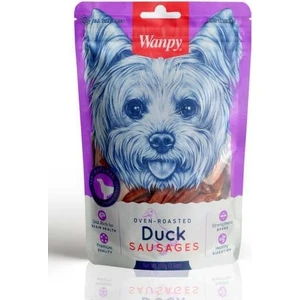 Ördek Etli Sosis 100 Gram Köpek Ödülü