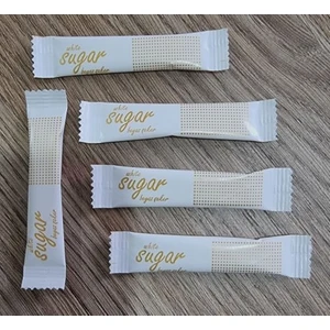 Sticktoz Şeker Vip Şık Tasarım Kuşe Ambalaj 3 Gr. e. x 1000 Adet