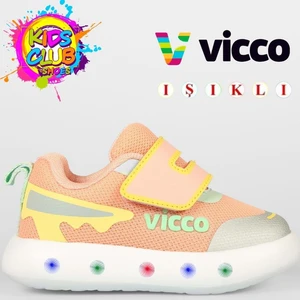 Melodic Işıklı Ortopedik Çocuk Spor Ayakkabı