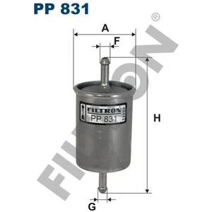 Fıltron PP831 Yakıt Filtresi Skoda Felıcıa 1.3-1.6 (95-01)