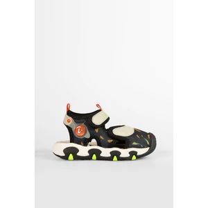 Cesi Bebe Phylon Sandalet Siyah