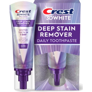 3dwhite Brilliance Deep Stain Remover Ultra White Diş Macunu 87GR