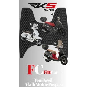 Rks Ltr 125 cc Yeni Nesil Motor Paspası