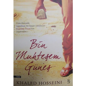 Bin Muhteşem Güneş - Khaled Hosseini