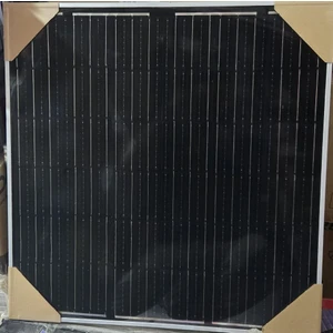 90 Watt Monokristal Güneş Paneli 90W Monokristal