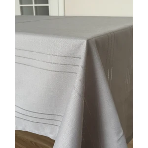 160 x 220 Masa Örtüsü Dertsiz,leke Tutmaz Keten Colber Kumaş,gri,ekru,füme,taş Gri,siyah,8 Kişilik