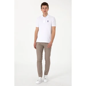 U.s. Polo Assn. Erkek Haki Pantolon (Kanvas-Chino) 50299990-VR027
