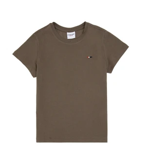 U.s. Polo Assn. Erkek Çocuk Vizon Tişört Basic 50306548-VR052